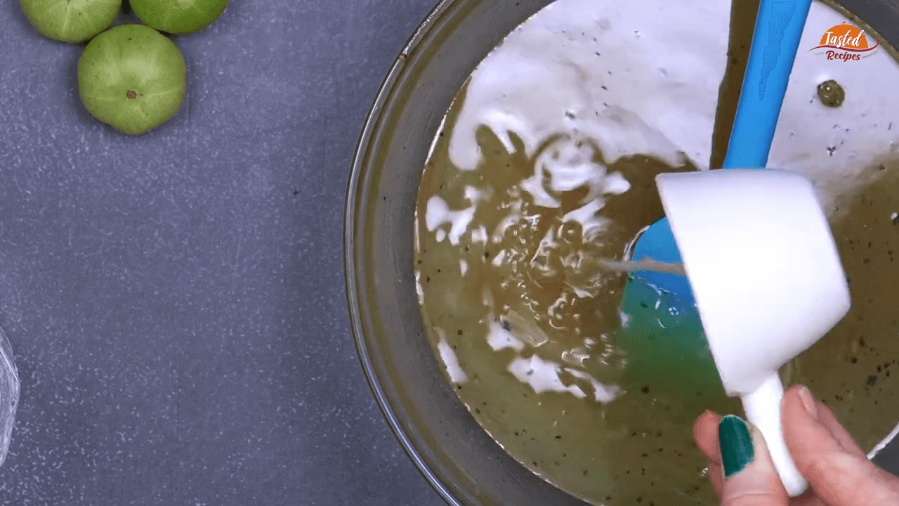 amla juice step-6