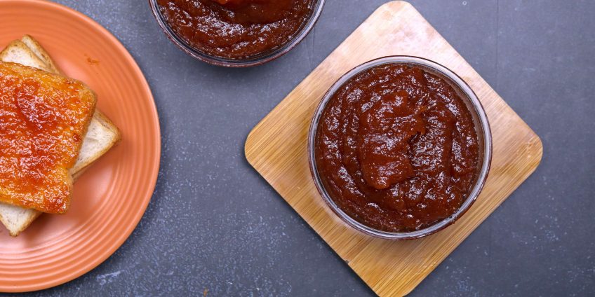 Mixed Fruit Jam