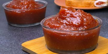 Mixed Fruit Jam
