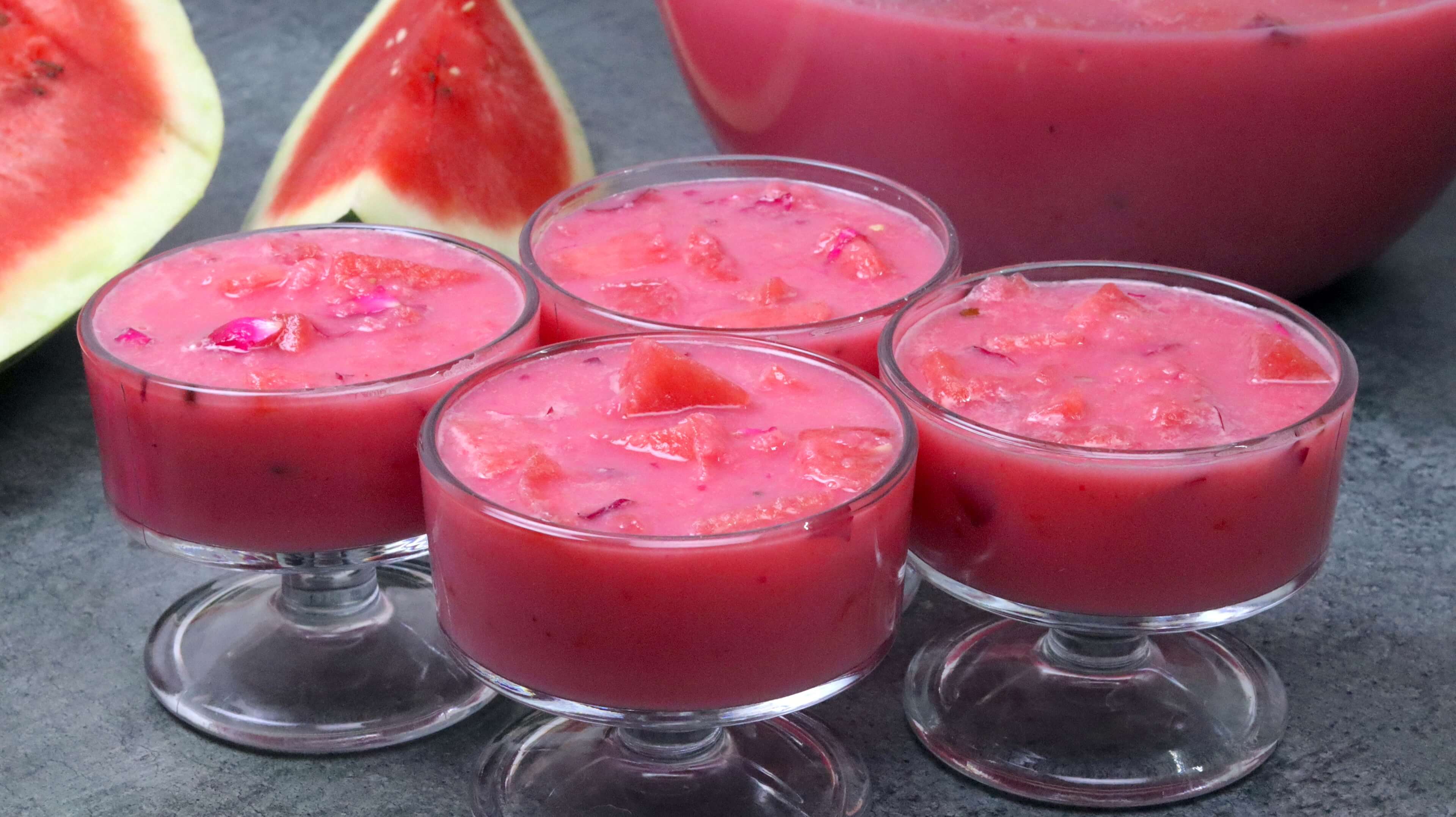 Mohabbat ka Sharbat - Delhi Jama Masjid Special - Tasted Recipes