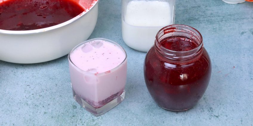 Strawberry Crush