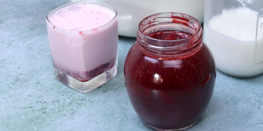 Strawberry Crush