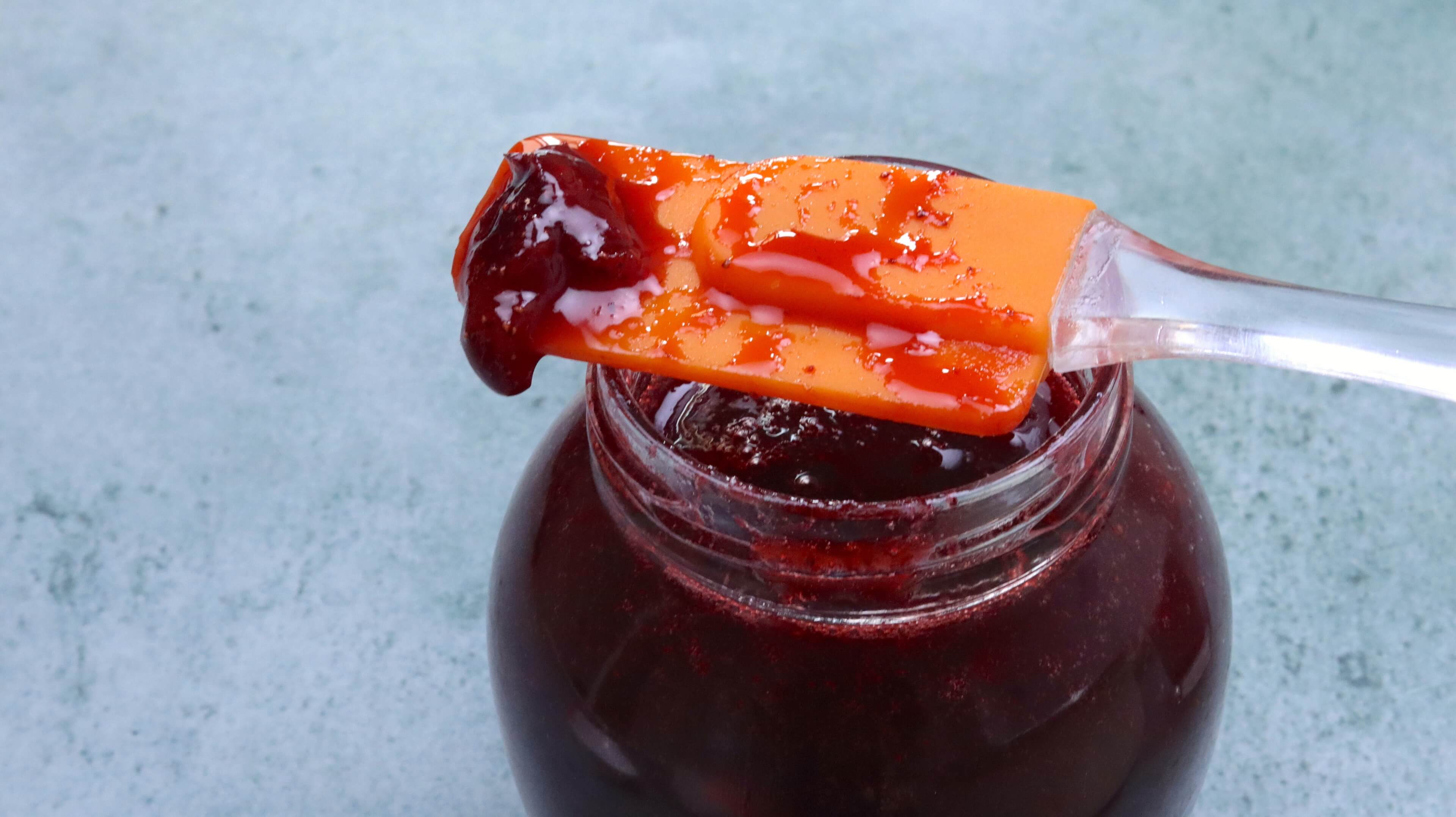 Strawberry Crush - Making Strawberry Jam at Home - Tasted Recipes
