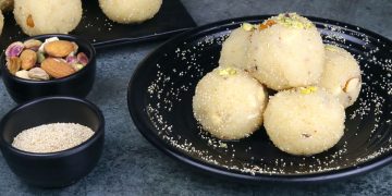 Suji Malai Ladoo