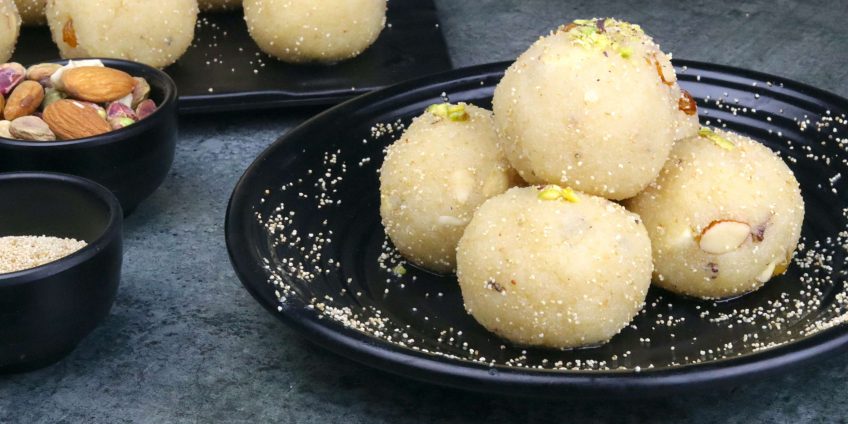 Suji Malai Ladoo