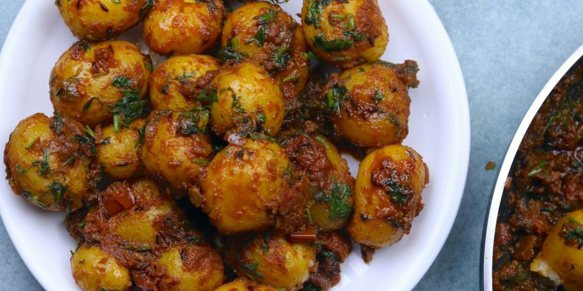 Tawa Jeera Aloo