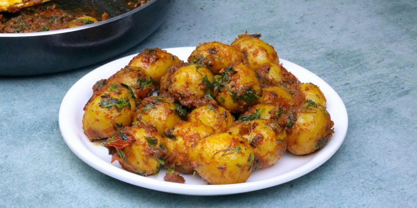 Tawa Jeera Aloo