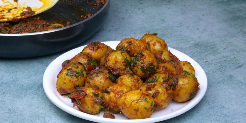 Tawa Jeera Aloo