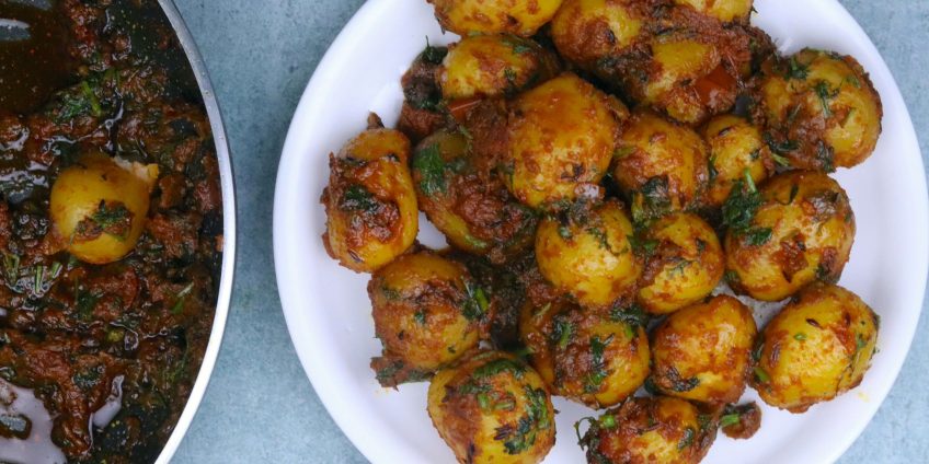 Tawa Jeera Aloo