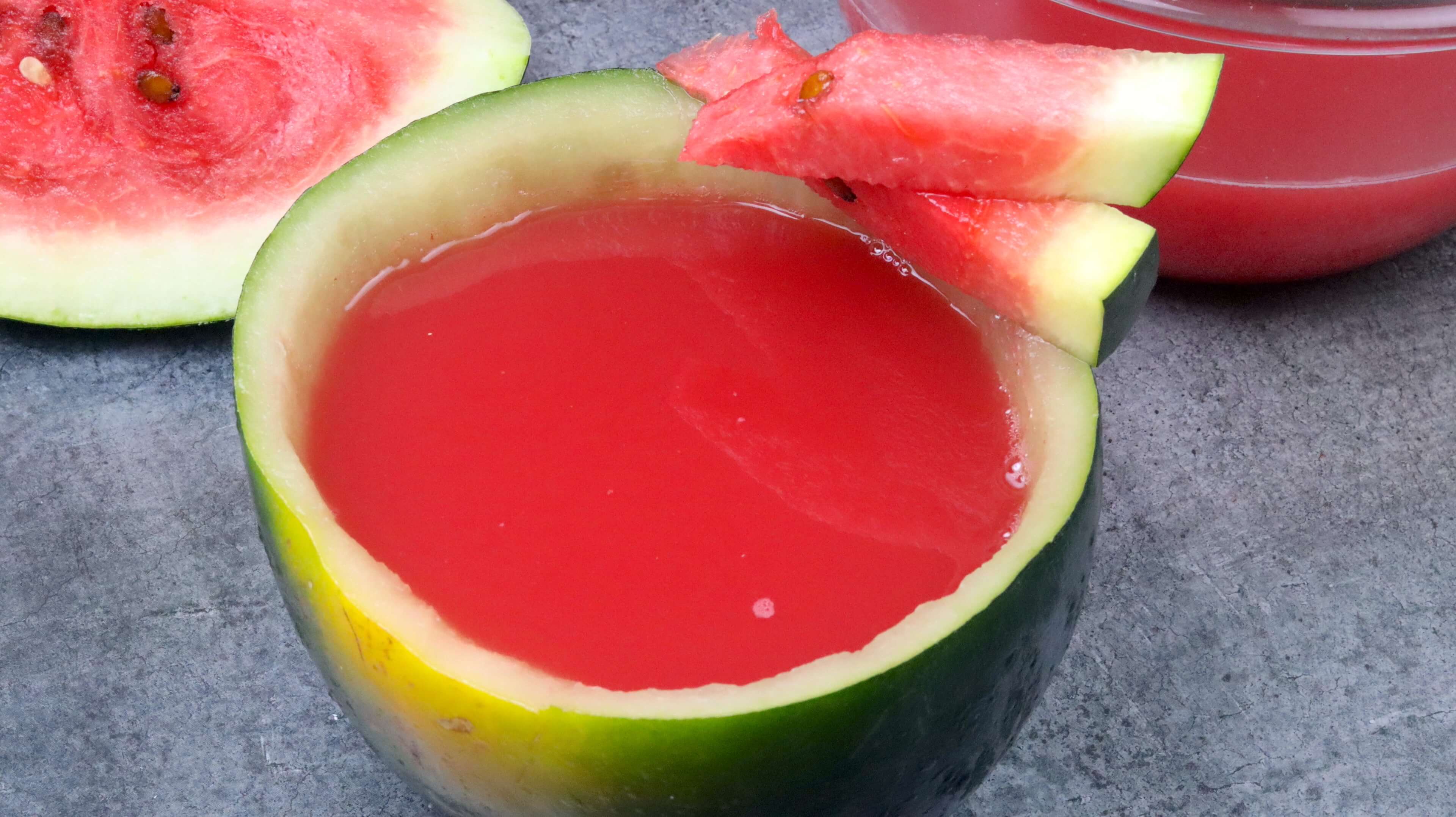 3840px x 2156px - Watermelon Juice & No Added Sugar - Tasted Recipes