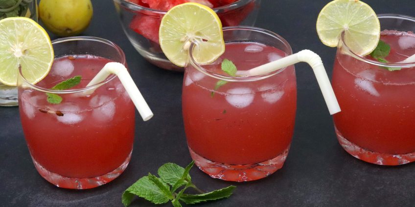 Watermelon Mojito