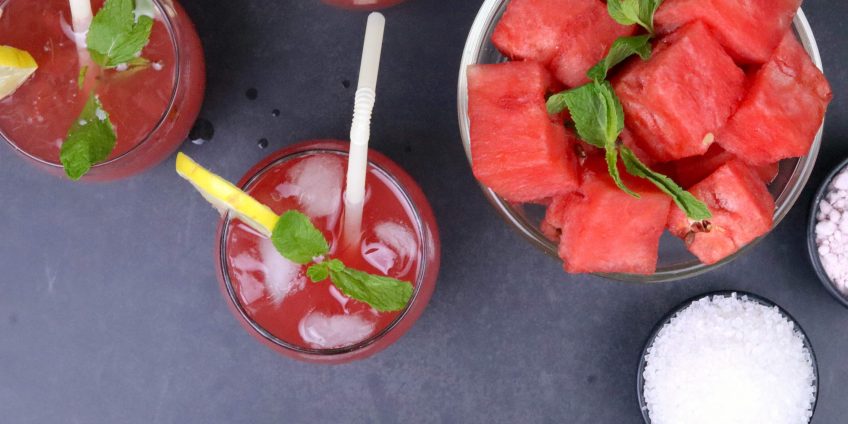 Watermelon Mojito