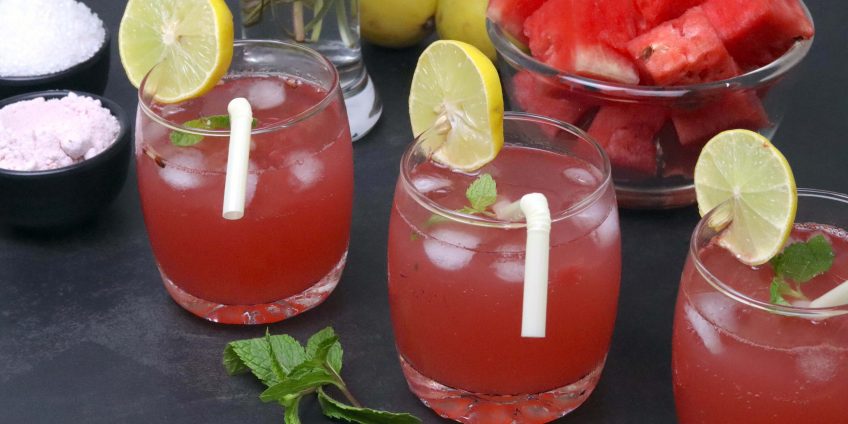 Watermelon Mojito