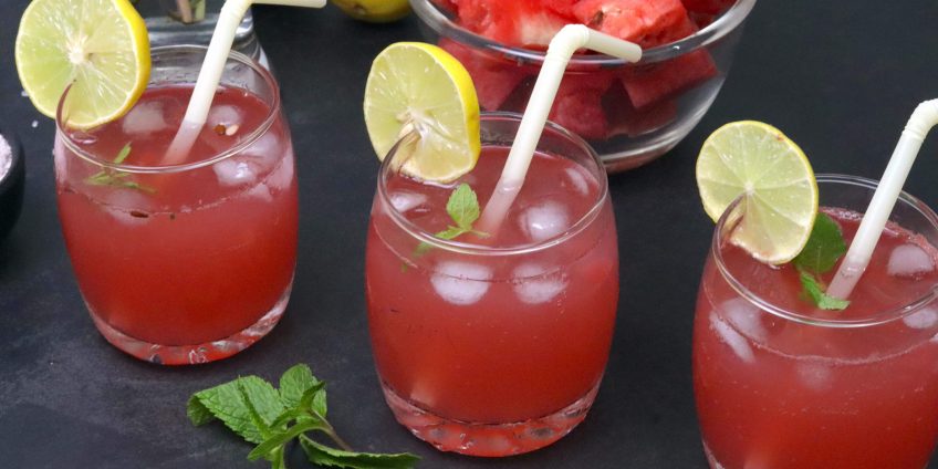 Watermelon Mojito
