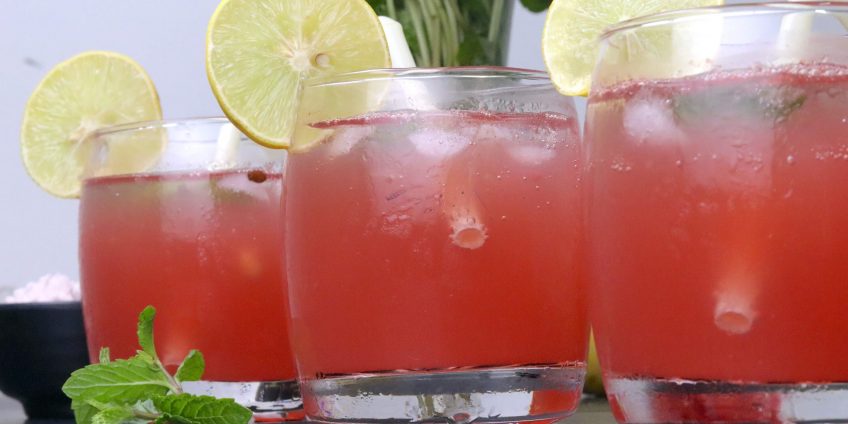 Watermelon Mojito