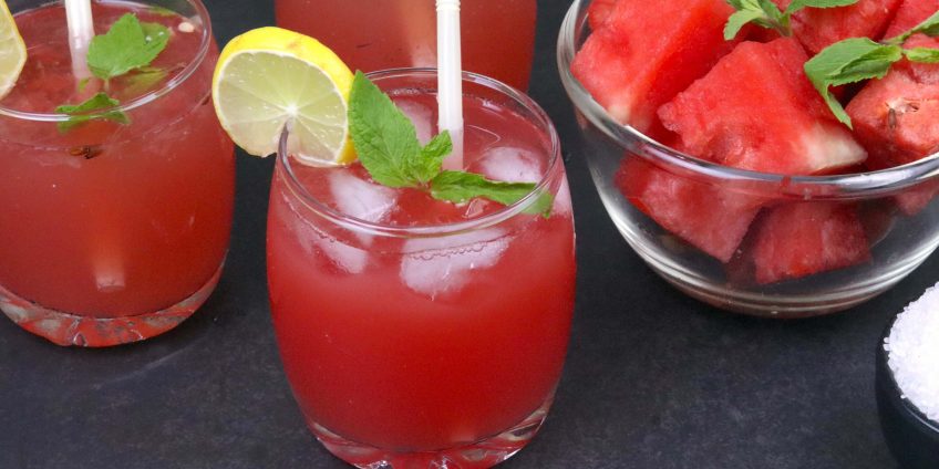 Watermelon Mojito
