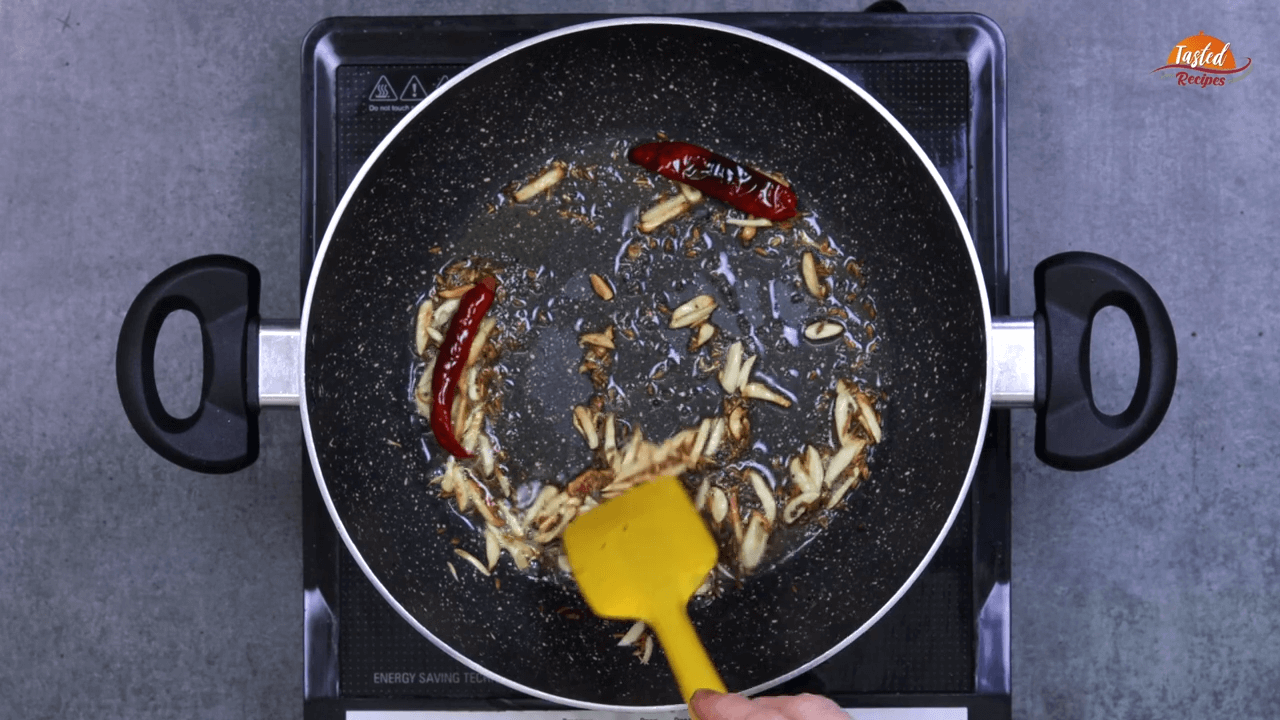 dal tadka step-2