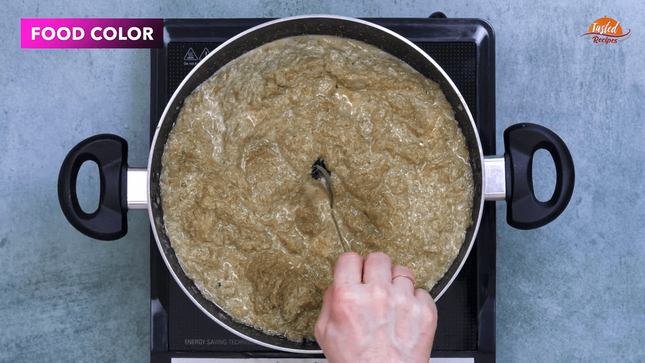 Dudhi Halwa with Condensed Milk step-4