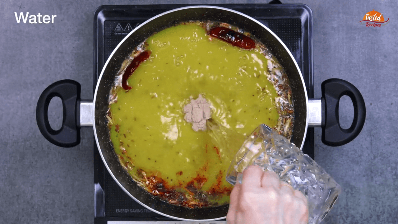 dal tadka step-4