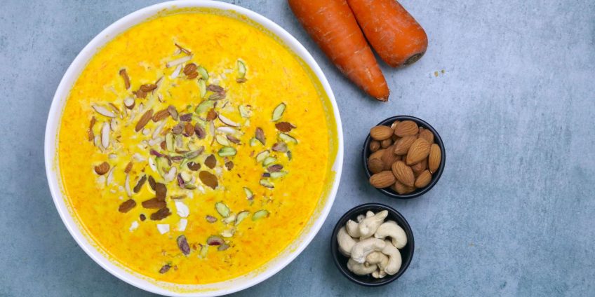 Carrot Kheer