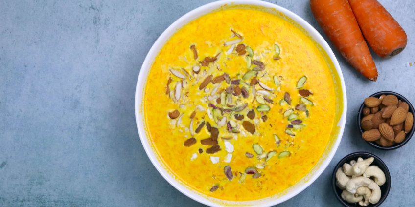 Carrot Kheer