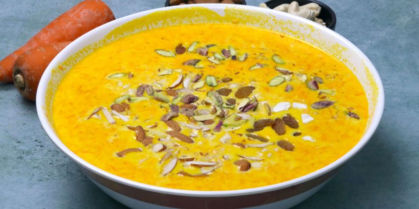 Carrot Kheer