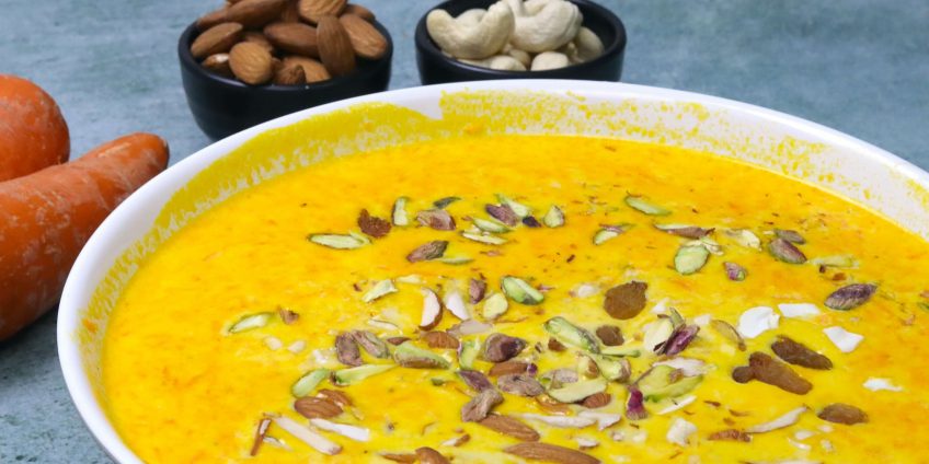 Carrot Kheer