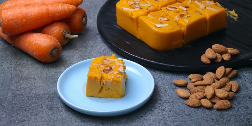 Carrot Pudding