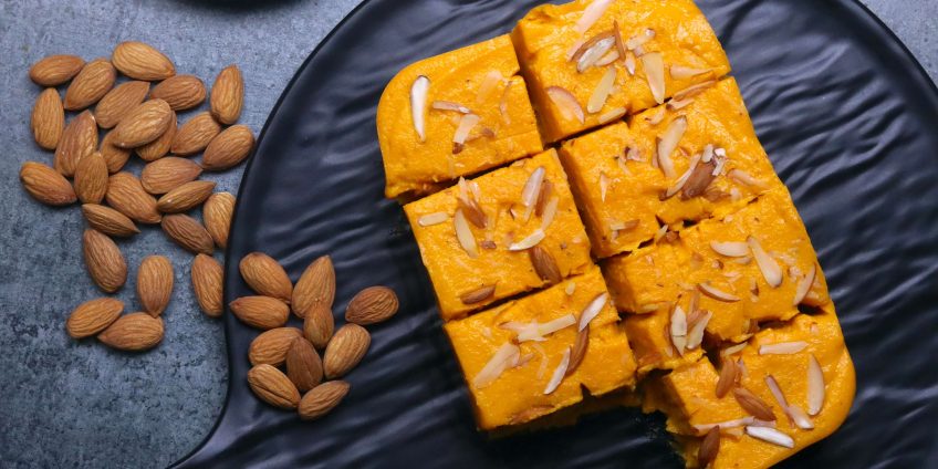 Carrot Pudding