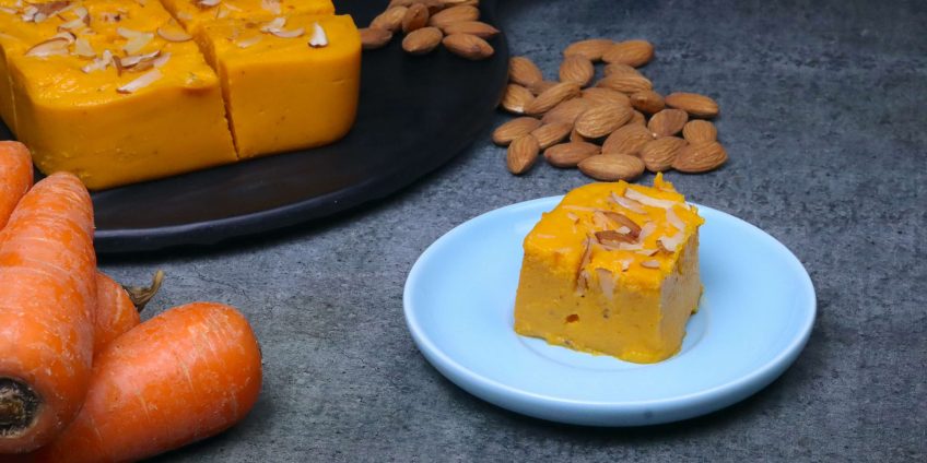 Carrot Pudding