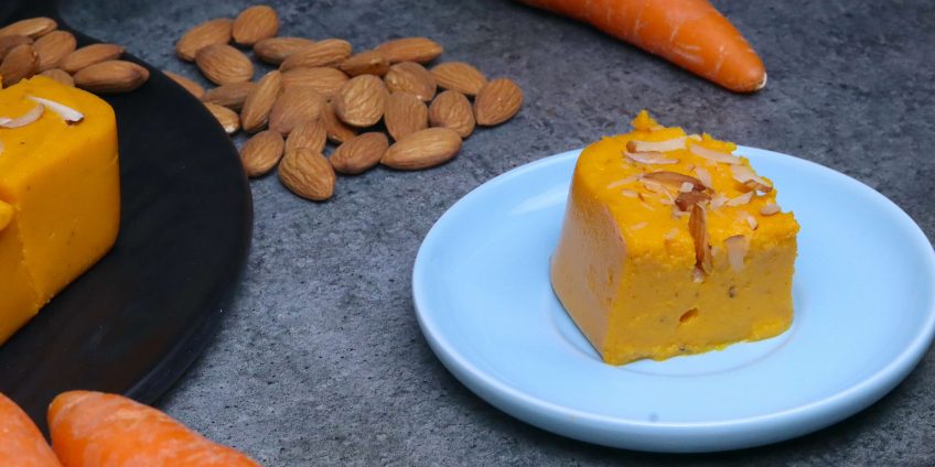 Carrot Pudding