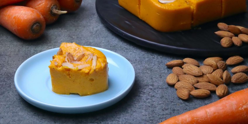 Carrot Pudding