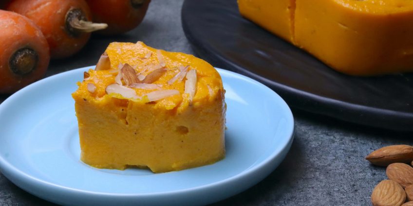 Carrot Pudding