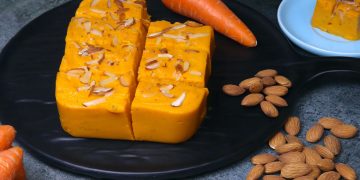 Carrot Pudding