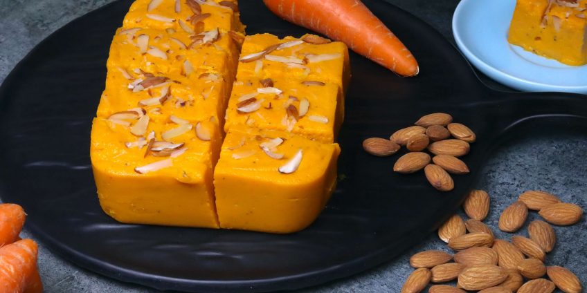 Carrot Pudding