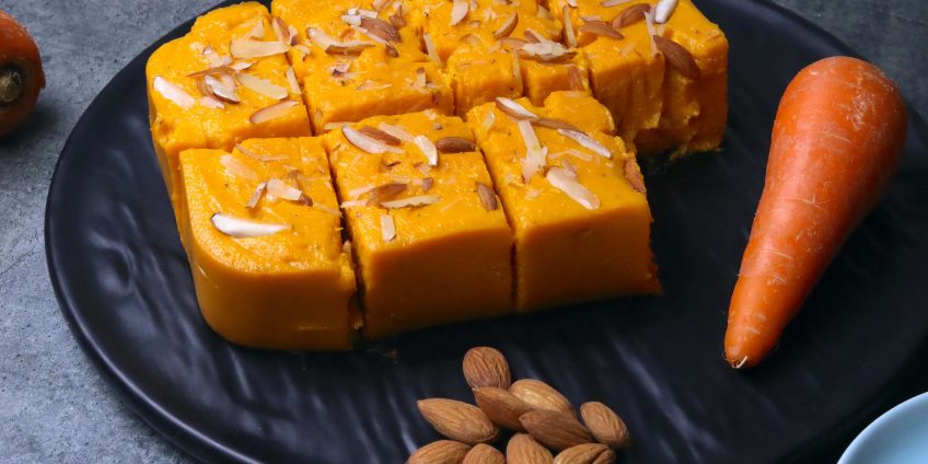 Carrot Pudding