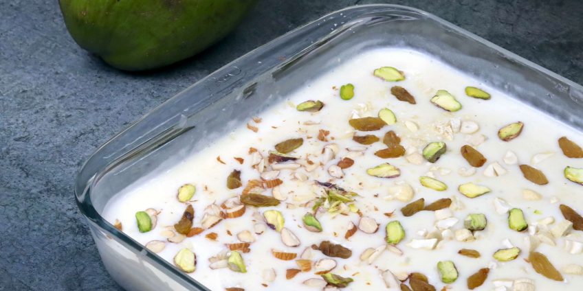 Coconut Kheer