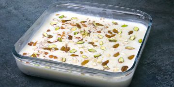 Coconut Kheer