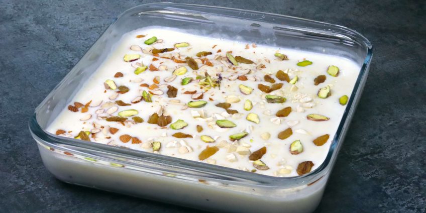 Coconut Kheer