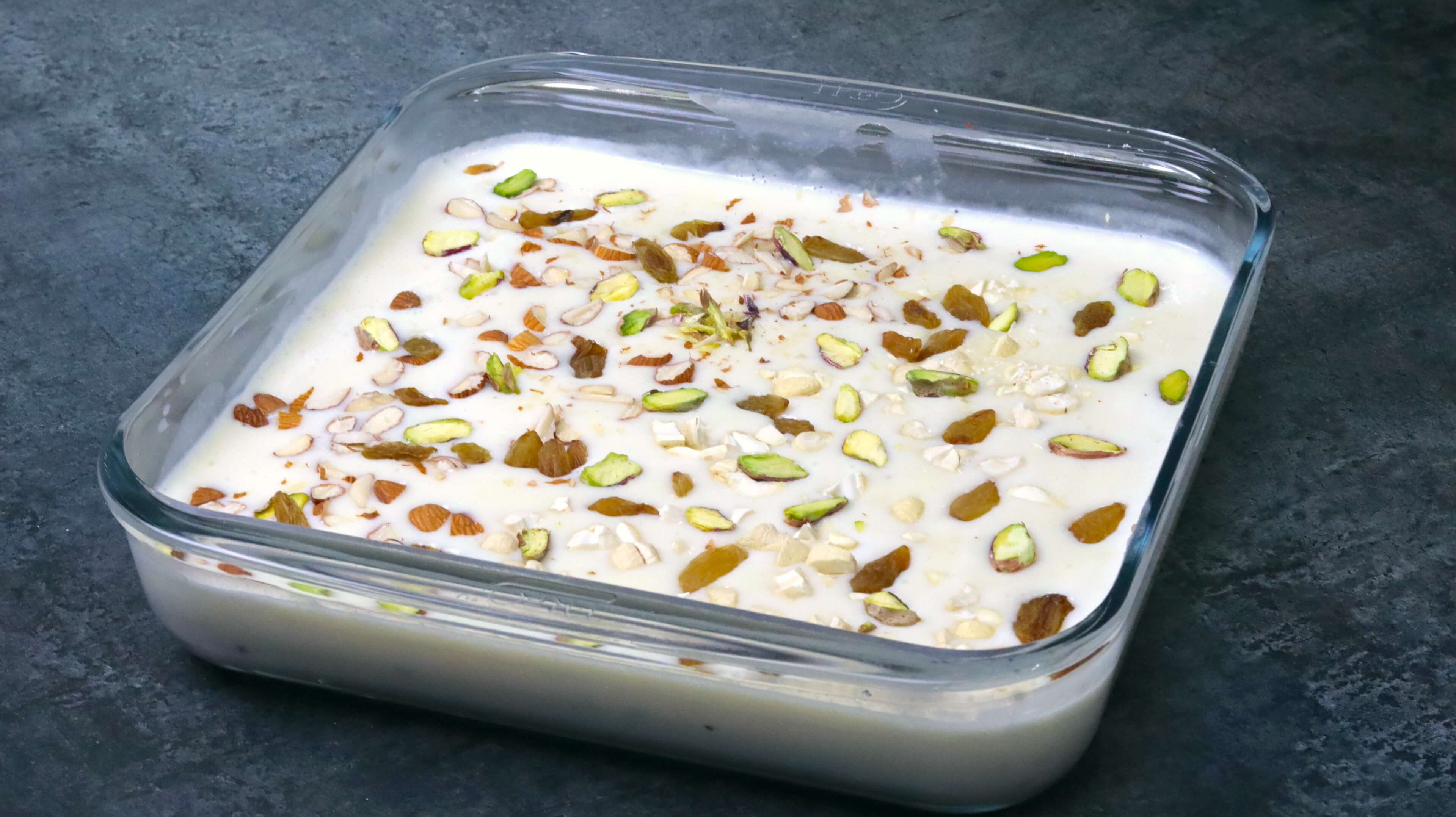 Coconut Kheer | Nariyal ki Kheer - Tasted Recipes