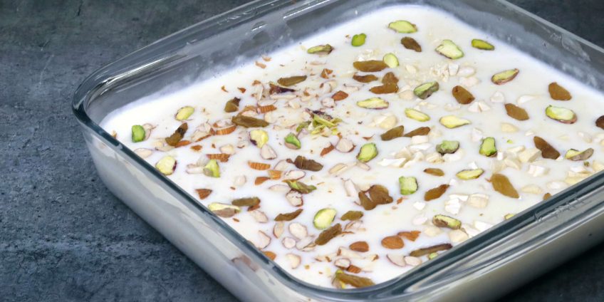 Coconut Kheer