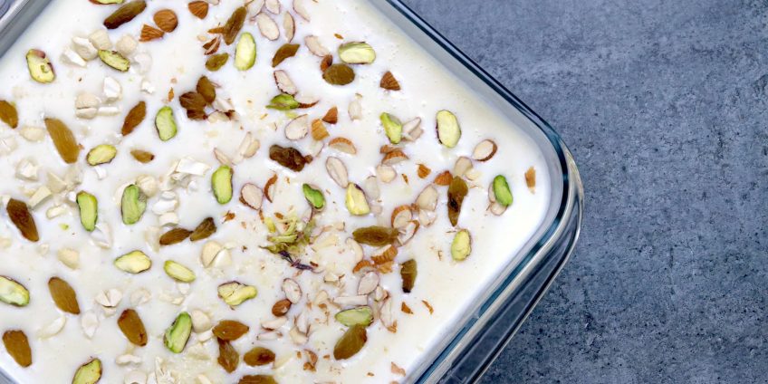 Coconut Kheer