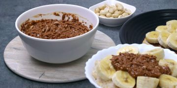 Crunchy Peanut Butter