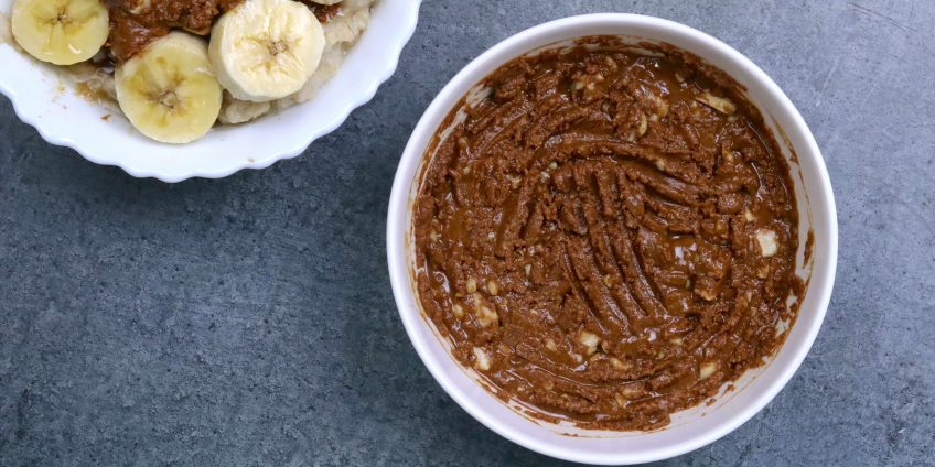 Crunchy Peanut Butter
