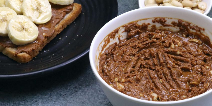 Crunchy Peanut Butter