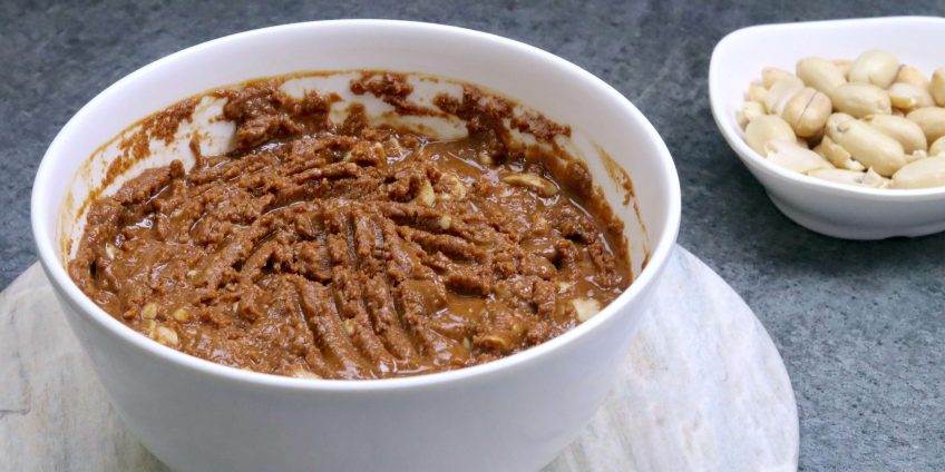 Crunchy Peanut Butter