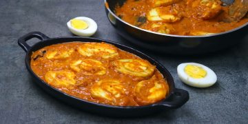 Egg Lababdar