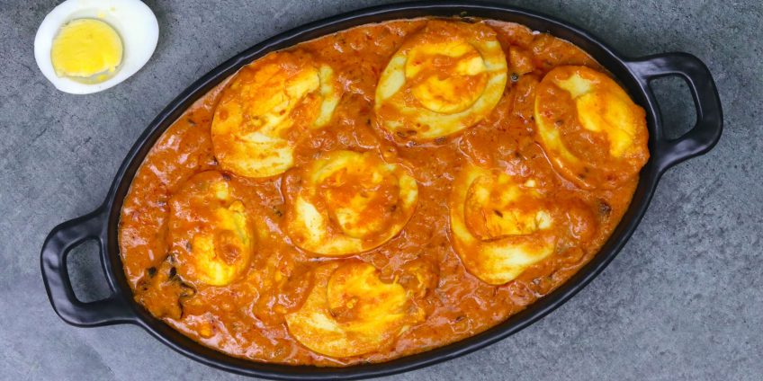Egg Lababdar