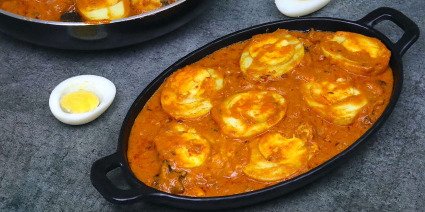 Egg Lababdar