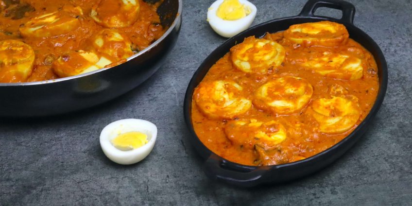 Egg Lababdar